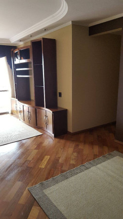 Imagem Apartamento com 3 Quartos para Alugar, 100 m² em Vila Talarico - Santo André