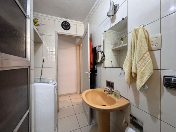 Imagem Apartamento com 2 Quartos à Venda, 61 m² em Marapé - Santos