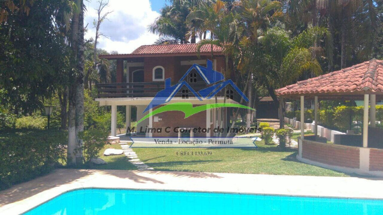 Imagem Chácara com 4 Quartos à Venda, 3.187 m² em Mato Dentro - Mairiporã Imagem Chácara com 4 Quartos à Venda, 3.187 m² em Mato Dentro - Mairiporã