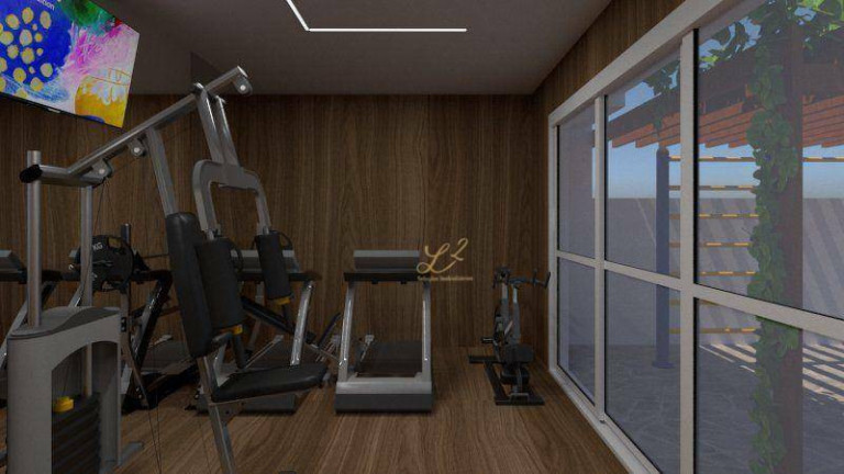 Imagem Apartamento com 1 Quarto à Venda, 25 m² em Guaíra - Curitiba