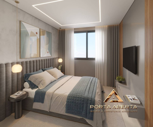 Imagem Apartamento com 2 Quartos à Venda, 66 m² em Bom Retiro - Ipatinga