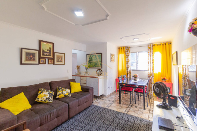 Apartamento com 2 Quartos à Venda, 55 m² em Bandeiras - Osasco