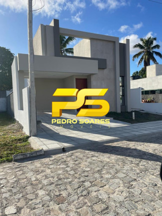 Casa com 3 Quartos à Venda, 100 m² em Gramame - João Pessoa