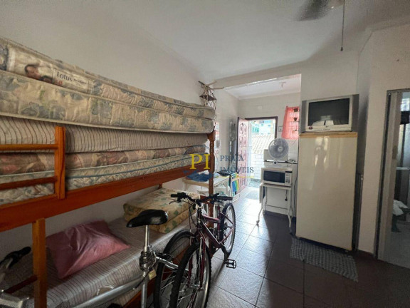 Imagem Kitnet com 1 Quarto à Venda, 30 m² em Canto Do Forte - Praia Grande Imagem Kitnet com 1 Quarto à Venda, 30 m² em Canto Do Forte - Praia Grande