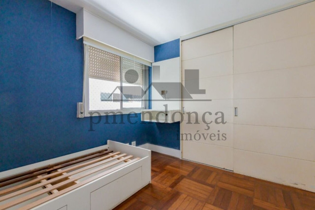 Imagem Apartamento com 4 Quartos à Venda, 180 m² em Higienópolis - São Paulo