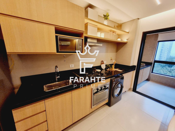 Imagem Apartamento com 2 Quartos à Venda, 87 m² em José Menino - Santos