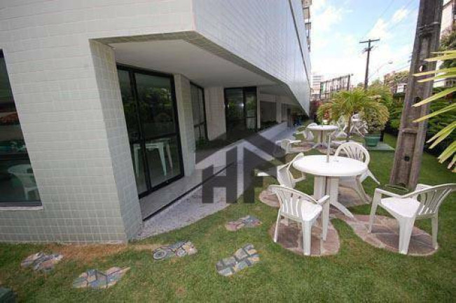 Imagem Apartamento com 1 Quarto à Venda, 38 m² em Parnamirim - Recife Imagem Apartamento com 1 Quarto à Venda, 38 m² em Parnamirim - Recife