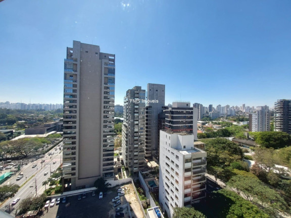 Imagem Imóvel com 1 Quarto para Alugar, 29 m² em Indianópolis - São Paulo Imagem Imóvel com 1 Quarto para Alugar, 29 m² em Indianópolis - São Paulo