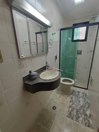 Imagem Apartamento com 3 Quartos à Venda, 160 m² em Canto Do Forte - Praia Grande