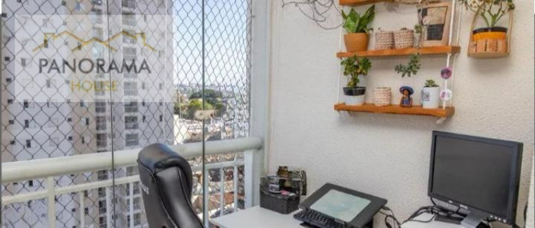 Imagem Apartamento com 3 Quartos à Venda, 63 m² em Piraporinha - Diadema Imagem Apartamento com 3 Quartos à Venda, 63 m² em Piraporinha - Diadema