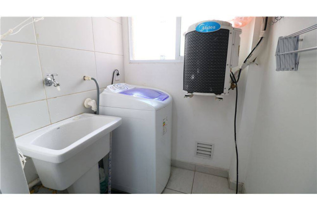 Imagem Apartamento com 2 Quartos à Venda, 47 m² em Jardim São Cristóvão - São Paulo Imagem Apartamento com 2 Quartos à Venda, 47 m² em Jardim São Cristóvão - São Paulo