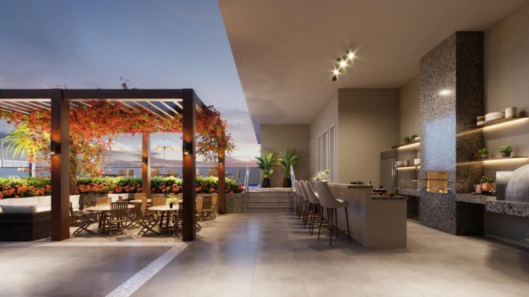 Imagem Apartamento com 3 Quartos à Venda, 153 m² em Park Lozandes - Goiânia