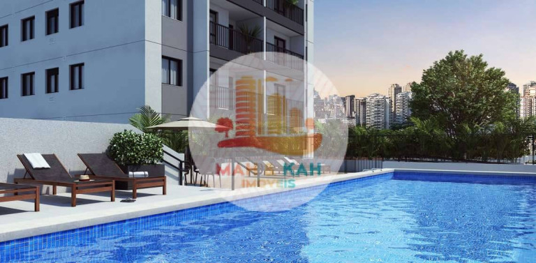 Imagem Apartamento com 1 Quarto à Venda, 35 m² em Jabaquara - São Paulo Imagem Apartamento com 1 Quarto à Venda, 35 m² em Jabaquara - São Paulo