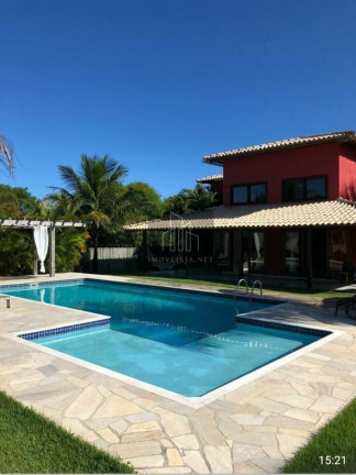 Imagem Casa com 4 Quartos à Venda, 459 m² em Arraial D'ajuda - Porto Seguro