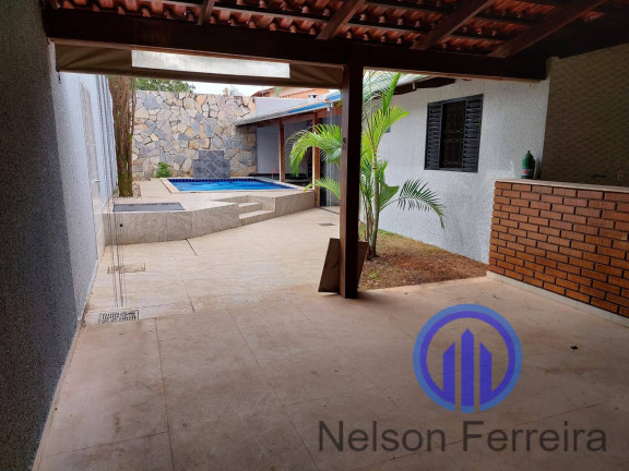 Imagem Casa com 4 Quartos à Venda, 262 m² em Parque Anhangüera - Goiânia