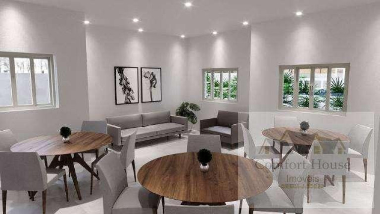 Imagem Apartamento com 3 Quartos à Venda, 92 m² em Santo Antônio - São Caetano Do Sul Imagem Apartamento com 3 Quartos à Venda, 92 m² em Santo Antônio - São Caetano Do Sul