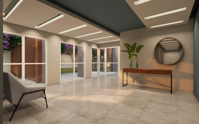 Imagem Apartamento com 2 Quartos à Venda, 40 m² em Perdizes - São Paulo Imagem Apartamento com 2 Quartos à Venda, 40 m² em Perdizes - São Paulo