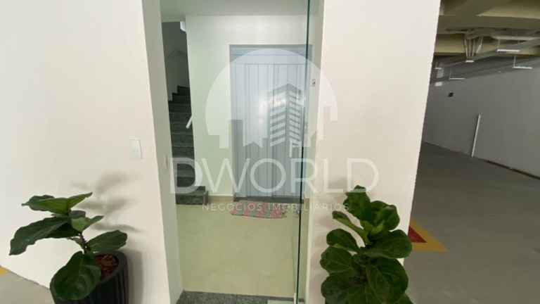 Imagem Imóvel com 2 Quartos à Venda, 47 m² em Vila Alice - Santo André