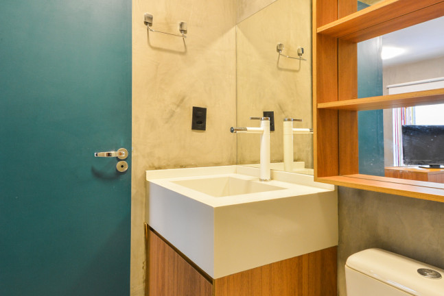 Imagem Studio com 1 Quarto à Venda, 37 m² em República - São Paulo