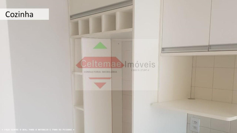 Imagem Apartamento com 2 Quartos à Venda, 56 m² em Parque Santo Antonio - Taubaté