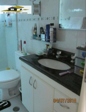 Imagem Casa de Condomínio com 3 Quartos à Venda, 100 m² em Vila Gumercindo - São Paulo