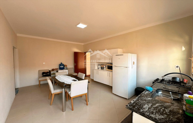 Imagem Casa com 3 Quartos à Venda, 210 m² em Lincoln Parque - Tatuí