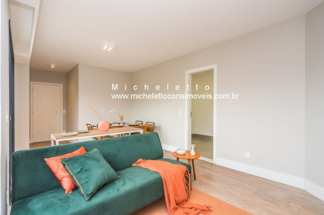 Apartamento com 3 Quartos à Venda, 93 m² em Sumaré - São Paulo