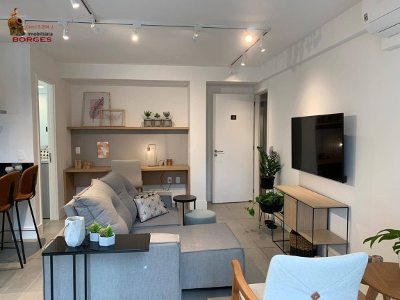 Imagem Apartamento com 2 Quartos à Venda, 85 m² em Jardim Paulista - São Paulo