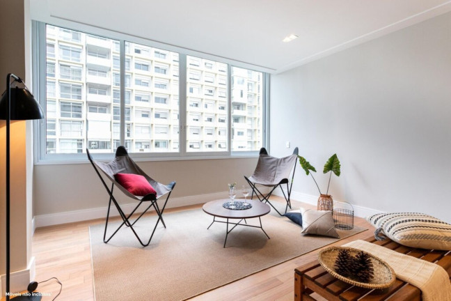 Imagem Apartamento com 3 Quartos à Venda, em Higienópolis - São Paulo Imagem Apartamento com 3 Quartos à Venda, em Higienópolis - São Paulo