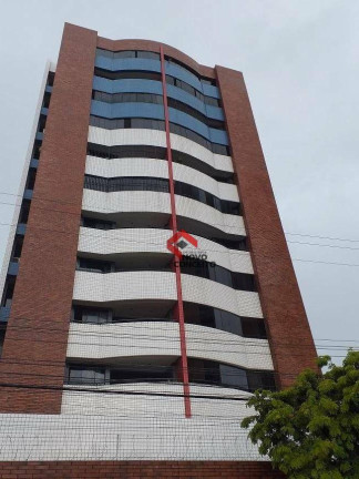 Apartamento com 3 Quartos à Venda, 118 m² em Dionisio Torres - Fortaleza