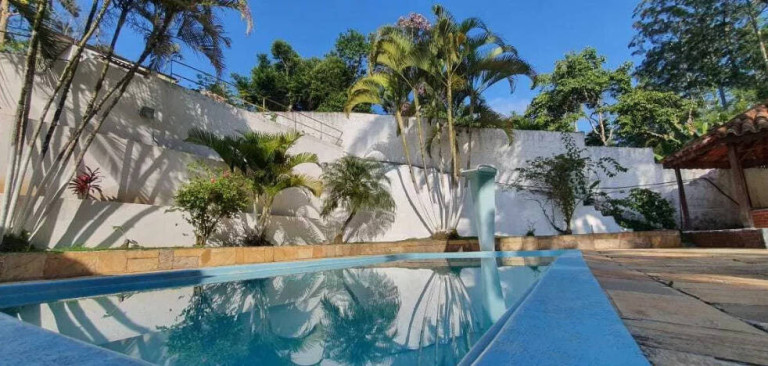 Imagem Chácara com 3 Quartos à Venda, 406 m² em Chacaras Do Pinheirinho - Embu Das Artes Imagem Chácara com 3 Quartos à Venda, 406 m² em Chacaras Do Pinheirinho - Embu Das Artes