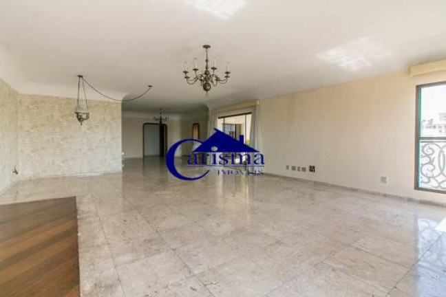 Imagem Apartamento com 3 Quartos para Alugar, 340 m² em Centro - Santo André Imagem Apartamento com 3 Quartos para Alugar, 340 m² em Centro - Santo André