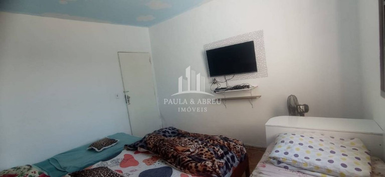 Imagem Casa com 2 Quartos à Venda, 125 m² em Jardim Zaira - Mauá