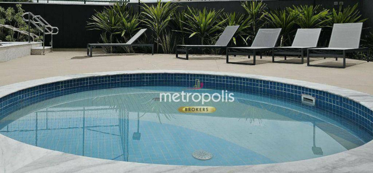 Imagem Apartamento com 3 Quartos à Venda, 105 m² em Vila Assunção - Santo André