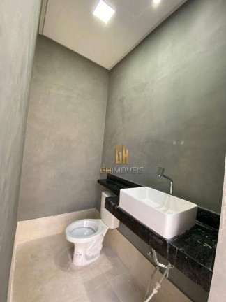 Imagem Casa com 3 Quartos à Venda, 118 m² em Jardim Itaipu - Goiânia Imagem Casa com 3 Quartos à Venda, 118 m² em Jardim Itaipu - Goiânia
