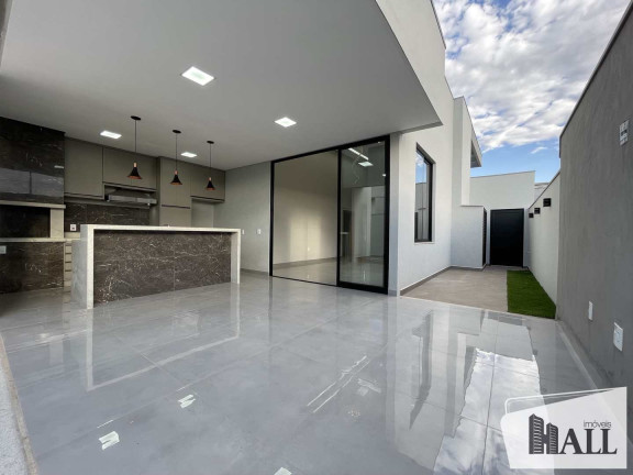 Imagem Casa com 3 Quartos à Venda, 171 m² em Residencial Maria Júlia - São José Do Rio Preto