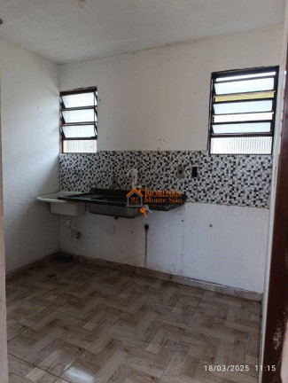 Imagem Casa com 2 Quartos à Venda, 42 m² em Jardim Santo Expedito - Guarulhos