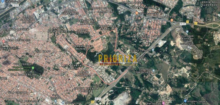Imagem Terreno à Venda, 376 m² em Condomínio Gramados De Sorocaba - Sorocaba Imagem Terreno à Venda, 376 m² em Condomínio Gramados De Sorocaba - Sorocaba