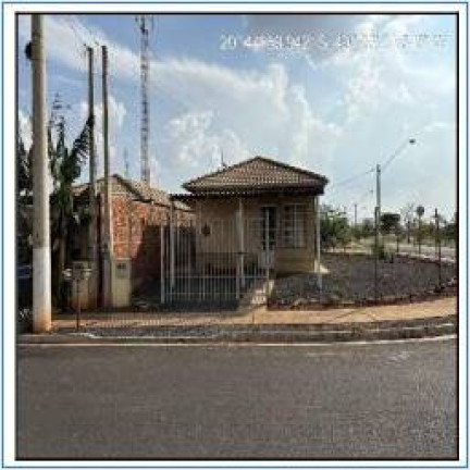 Casa com 2 Quartos à Venda, 45 m² em Fazenda Vista Alegre (zona Rural) - São José Do Rio Preto