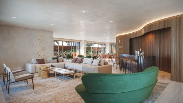 Imagem Apartamento com 1 Quarto à Venda, 19 m² em Vila Mariana - São Paulo