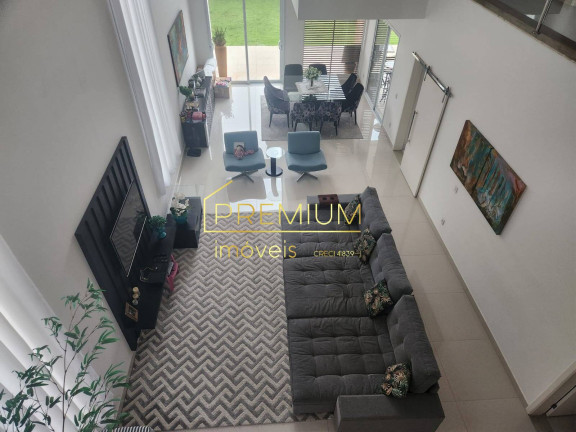 Casa com 4 Quartos à Venda, 326 m² em Reserva Da Serra - Jundiaí