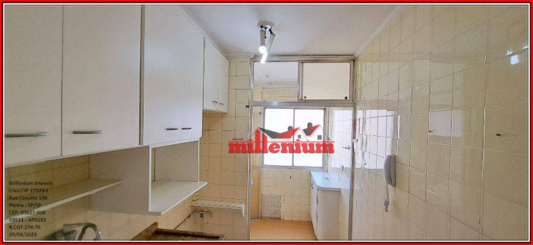 Imagem Apartamento com 2 Quartos à Venda, 55 m² em Vila São Geraldo - São Paulo Imagem Apartamento com 2 Quartos à Venda, 55 m² em Vila São Geraldo - São Paulo