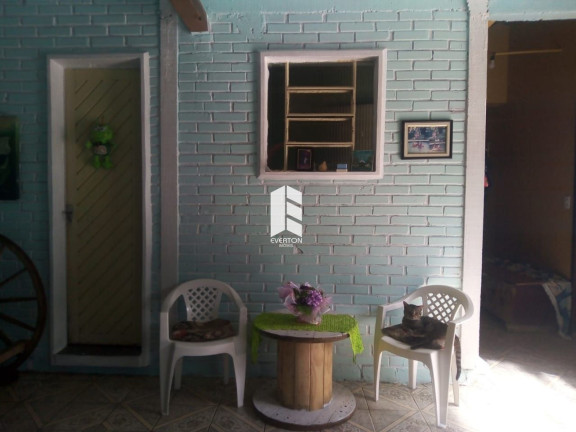 Imagem Imóvel com 4 Quartos à Venda, 380 m² em Zona Rural - Santa Maria