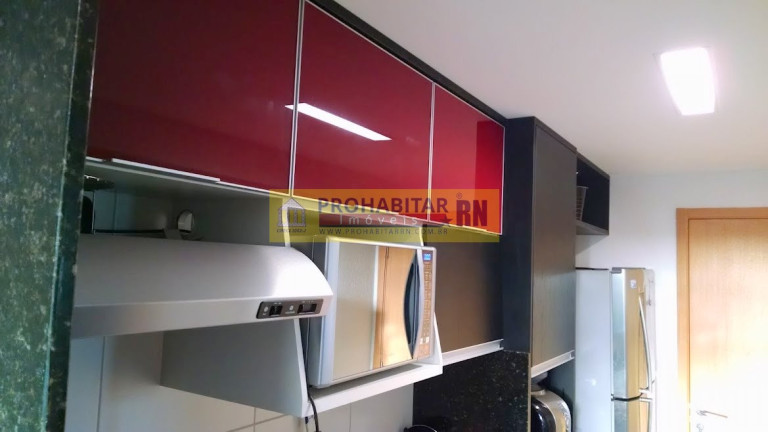 Imagem Casa de Condomínio com 3 Quartos à Venda, 78 m² em Capim Macio - Natal