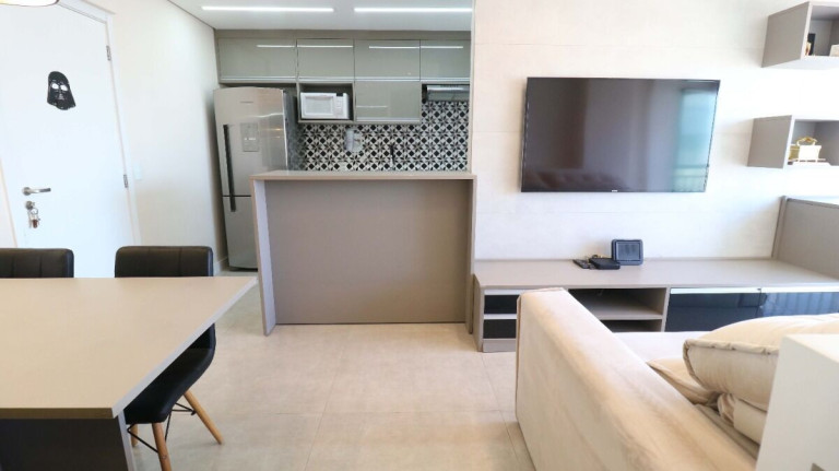 Imagem Apartamento com 2 Quartos à Venda, 57 m² em Lauzane Paulista - São Paulo