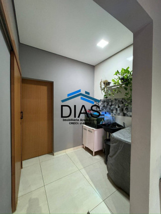 Imagem Casa com 3 Quartos à Venda, 125 m² em Parque Laranjeiras - Araraquara
