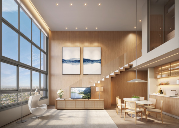 Imagem Apartamento com 3 Quartos à Venda, 202 m² em Setor Marista - Goiânia