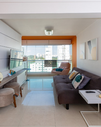 Imagem Apartamento com 2 Quartos à Venda, 70 m² em Alto Da Boa Vista - São Paulo