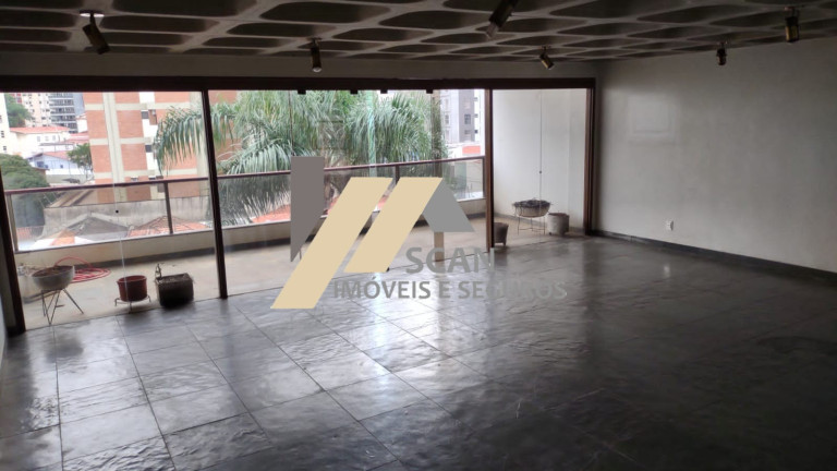 Imóvel com 4 Quartos à Venda, 207 m² em Cambuí - Campinas