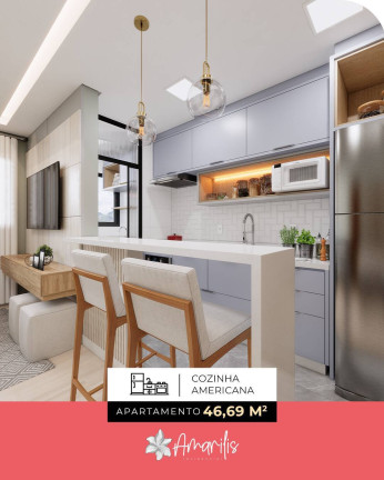 Imagem Apartamento com 1 Quarto à Venda, 46 m² em Alvinópolis - Atibaia Imagem Apartamento com 1 Quarto à Venda, 46 m² em Alvinópolis - Atibaia